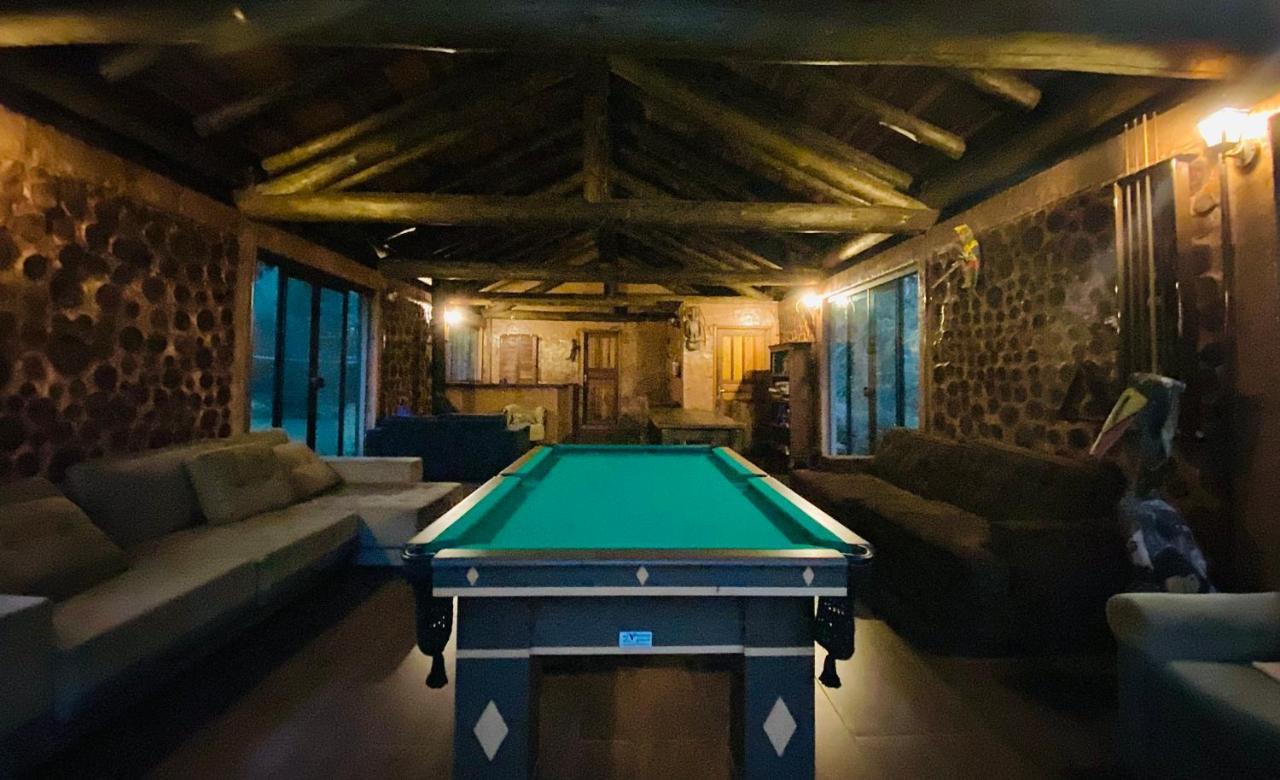 Mansao Rustica Medieval Luxo Santuario Bellatrix Campo Novo  Kültér fotó